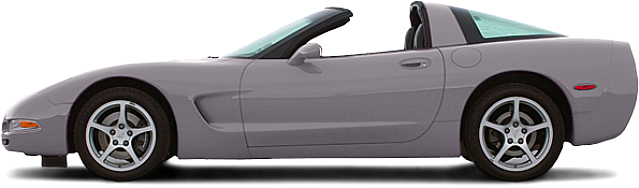 2001 Chevrolet Corvette Base