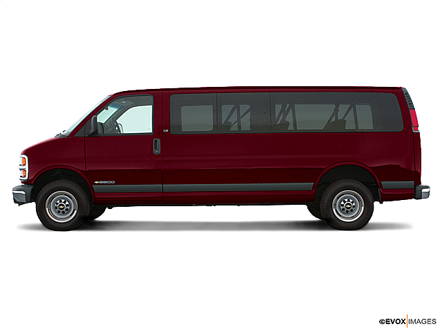 Image of 2001 Chevrolet Express 2500 3dr Van