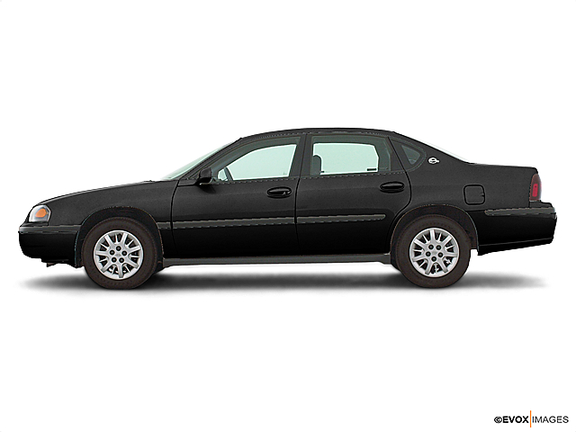 Image of 2001 Chevrolet Impala 4dr Sedan