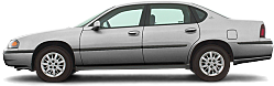 2001 Chevrolet Impala Base