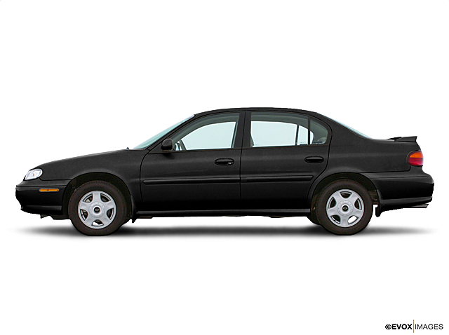 Image of 2001 Chevrolet Malibu 4dr Sedan