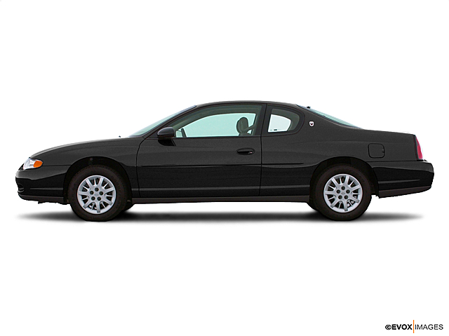 Image of 2001 Chevrolet Monte Carlo LS 2dr Coupe