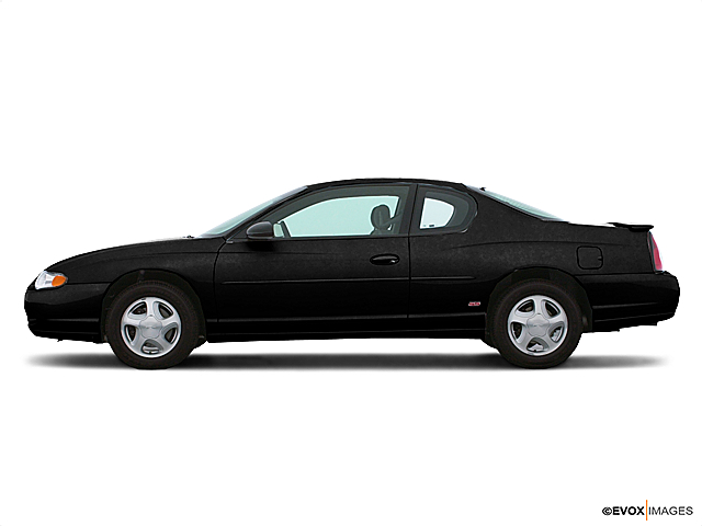 Image of 2001 Chevrolet Monte Carlo SS 2dr Coupe