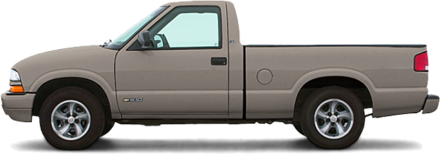 2001 Chevrolet S-10 Base