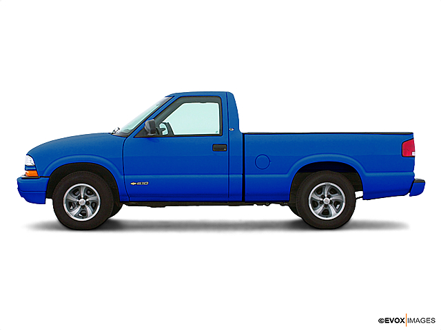 Image of 2001 Chevrolet S-10 2dr Extended Cab 2WD SB