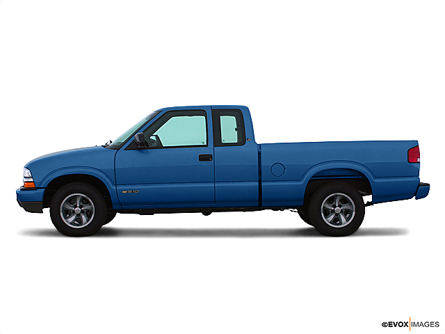 Image of 2001 Chevrolet S-10 4dr Crew Cab LS 4WD SB