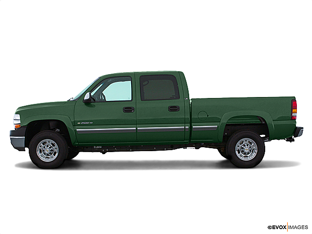 Image of 2001 Chevrolet Silverado 2500HD 2dr Standard Cab 2WD LB