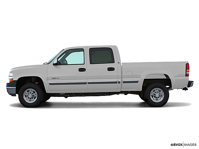 Image of 2003 Chevrolet Silverado 2500 4dr Extended Cab LS 4WD SB