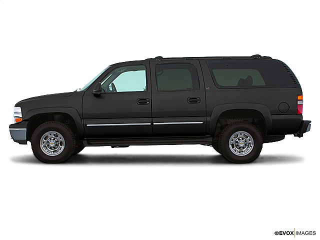 Image of 2001 Chevrolet Suburban 2500 LT 4WD 4dr SUV