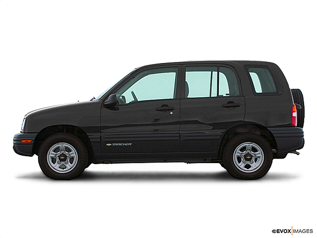 Image of 2001 Chevrolet Tracker ZR2 4WD 4dr SUV
