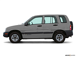 Thumbnail image of 2001 Chevrolet Tracker at Real Deals Discount Auto Sales LLC