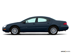 Thumbnail image of 2001 Chrysler Concorde at Rock Hill Public Auction