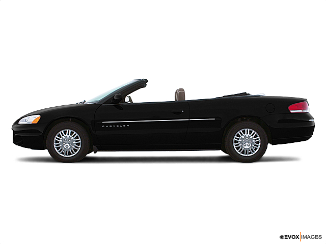 Image of 2001 Chrysler Sebring LXi 2dr Convertible