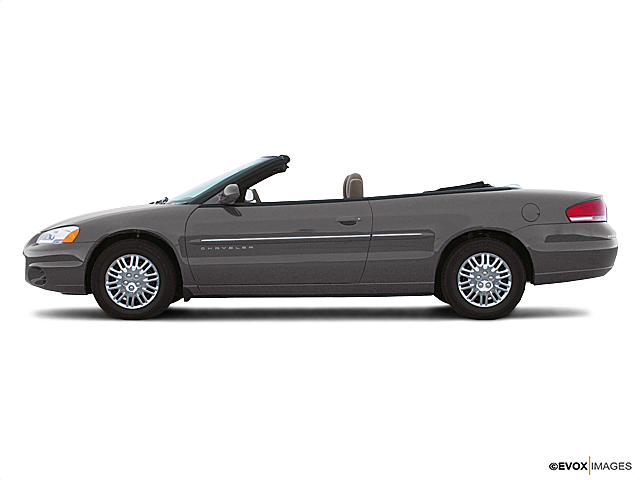 Image of 2001 Chrysler Sebring LX 2dr Convertible