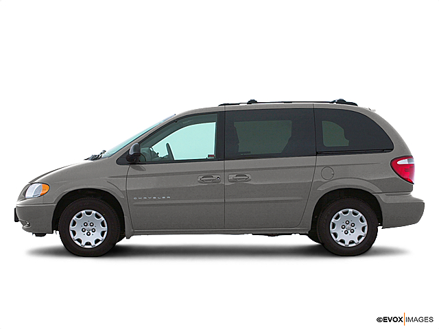 Image of 2001 Chrysler Voyager LX 4dr Mini-Van
