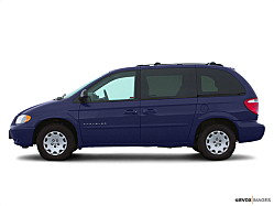 Thumbnail image of 2001 Chrysler Voyager at Rock Hill Public Auction
