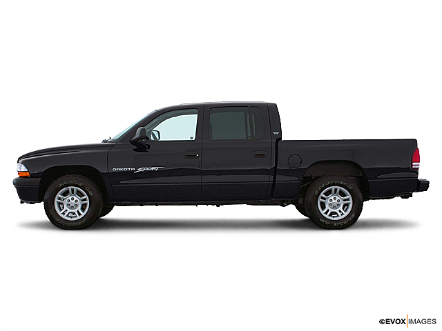 Image of 2001 Dodge Dakota 4dr Sport 4WD Crew Cab SB