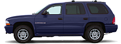 2001 Dodge Durango Sport