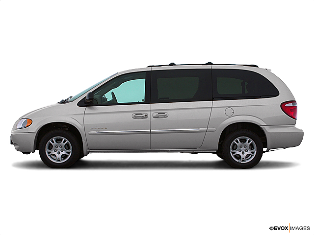Image of 2001 Dodge Grand Caravan AWD ES 4dr Extended Mini-Van