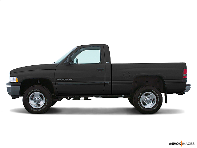 Image of 2001 Dodge Ram 1500 2dr Club Cab SLT 2WD SB