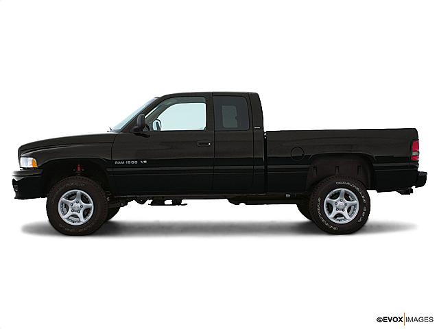 Image of 2001 Dodge Ram 1500 4dr Quad Cab SLT Plus 4WD LB