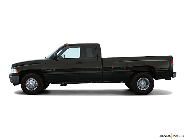Image of 2001 Dodge Ram 3500 4dr Quad Cab SLT 4WD LB DRW