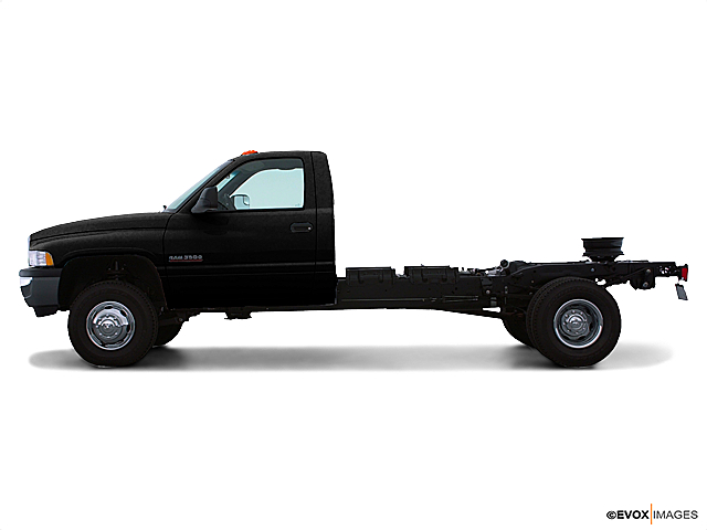 Image of 2001 Dodge Ram 3500 2dr Standard Cab ST 4WD LB DRW