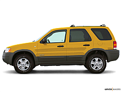 Thumbnail image of 2001 Ford Escape at Alford Motor Company