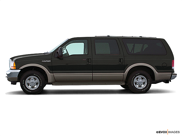 Image of 2001 Ford Excursion XLT 2WD 4dr SUV
