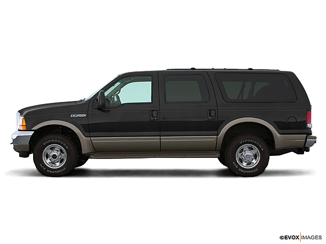Image of 2001 Ford Excursion Limited 4WD 4dr SUV