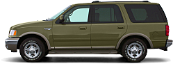 2001 Ford Expedition XLT