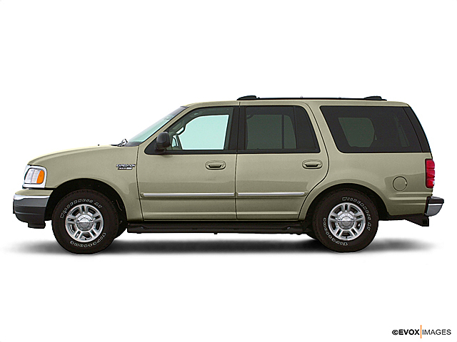 Image of 2001 Ford Expedition XLT 2WD 4dr SUV
