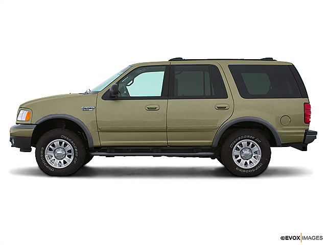 Image of 2001 Ford Expedition XLT 4WD 4dr SUV