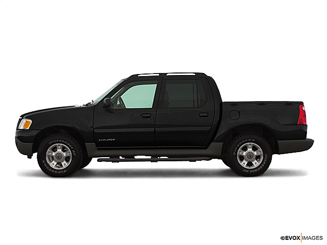 Image of 2001 Ford Explorer Sport Trac 4dr 4WD Crew Cab SB