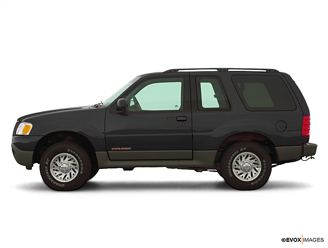 Image of 2001 Ford Explorer Sport 2WD 2dr SUV