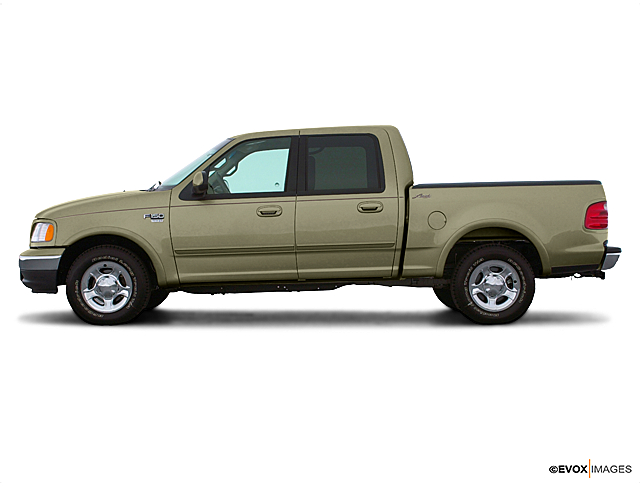 Image of 2001 Ford F-150 4dr SuperCrew King Ranch 2WD Styleside SB