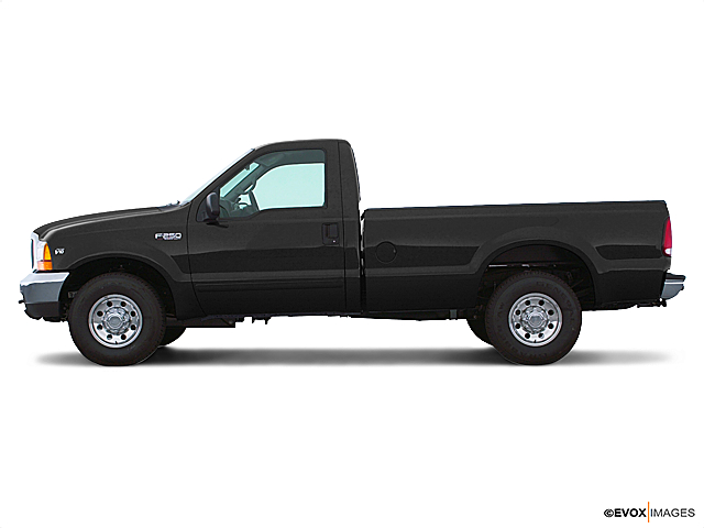 Image of 2001 Ford F-250 Super Duty 2dr Standard Cab XL 2WD LB