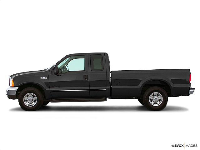 Image of 2001 Ford F-250 Super Duty 4dr SuperCab Lariat 2WD LB