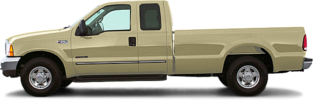 2001 Ford F-250 Super Duty at Car City Autos of Pensacola Inc.