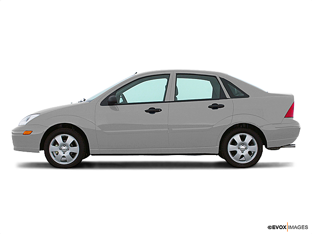 Image of 2001 Ford Focus ZTS 4dr Sedan