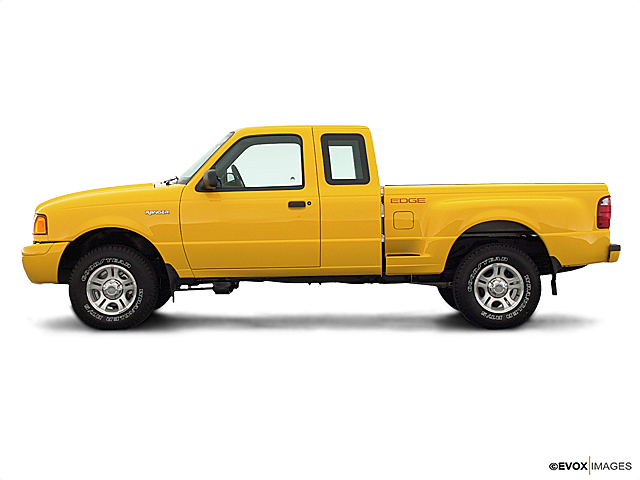 Image of 2001 Ford Ranger 2dr SuperCab Edge 2WD SB