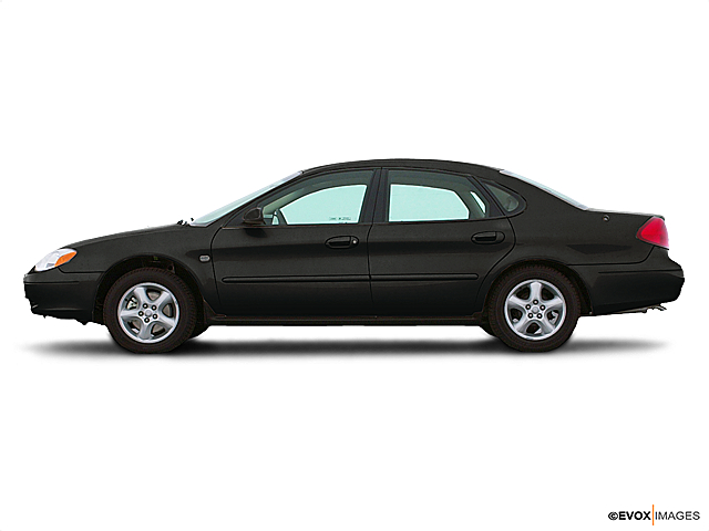 Image of 2001 Ford Taurus LX 4dr Sedan