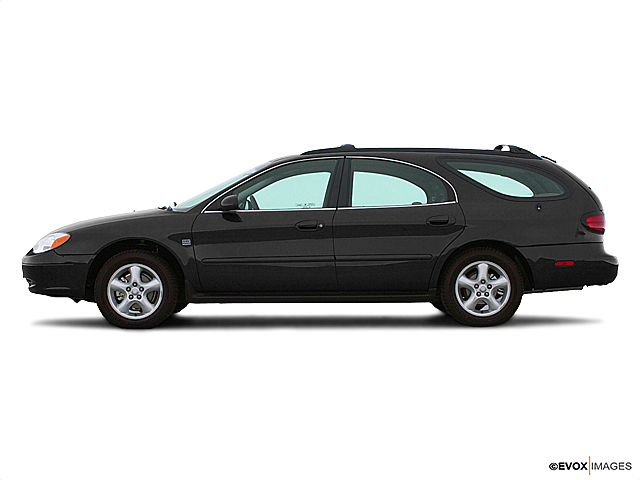 Image of 2001 Ford Taurus SE 4dr Wagon