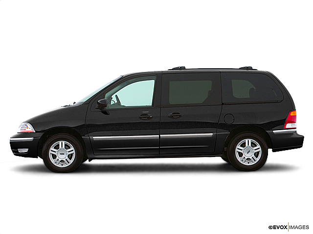 Image of 2001 Ford Windstar SEL 4dr Mini-Van
