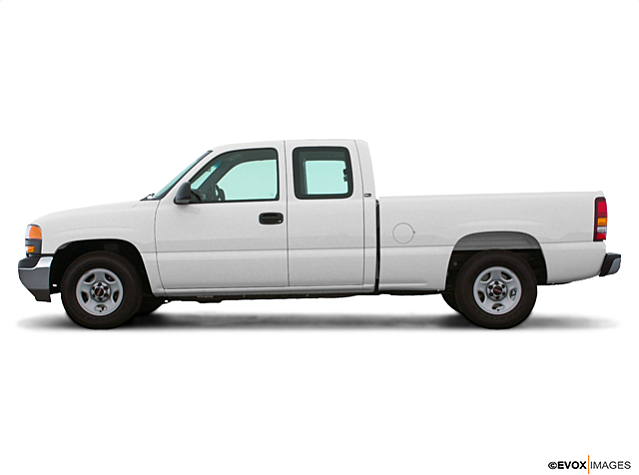Image of 2001 GMC Sierra 1500 4dr Extended Cab SLT 4WD SB