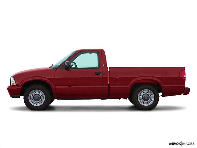 Image of 2001 GMC Sonoma 2dr Extended Cab SL 2WD SB