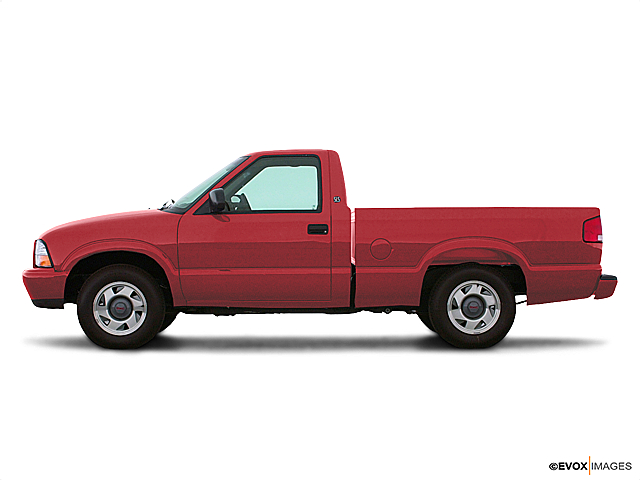 Image of 2001 GMC Sonoma 2dr Standard Cab SLS 2WD LB
