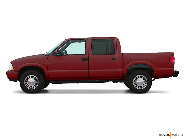 Image of 2001 GMC Sonoma 4dr Crew Cab SLS 4WD SB