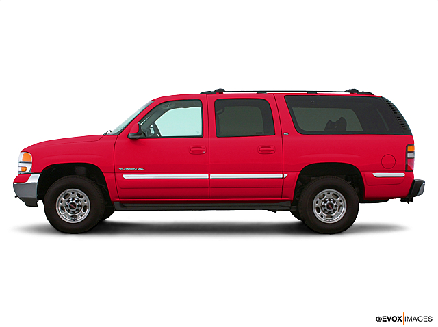 Image of 2001 GMC Yukon XL 1500 SLE 4WD 4dr SUV