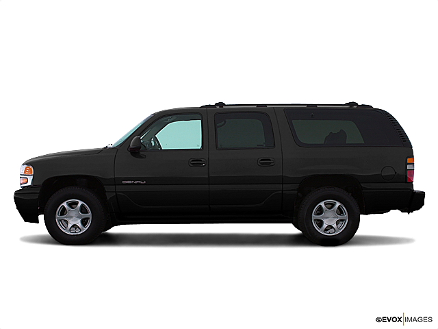 Image of 2001 GMC Yukon XL AWD Denali 4dr SUV